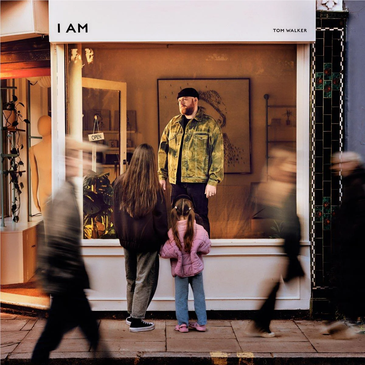 I Am (Vinyl) - Image 2