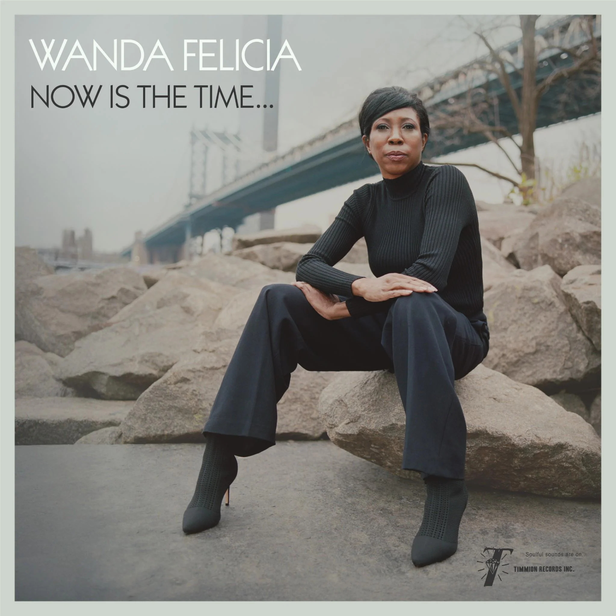 Now Is The Time… (Vinyl)