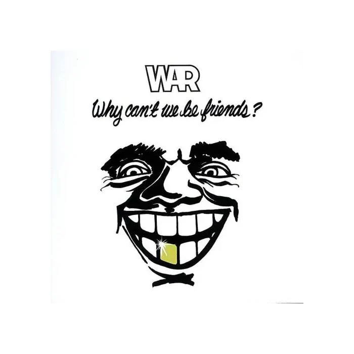 Why Can't We Be Friends? (50th Anniversary Collector's Edition) (3LP vinyl)