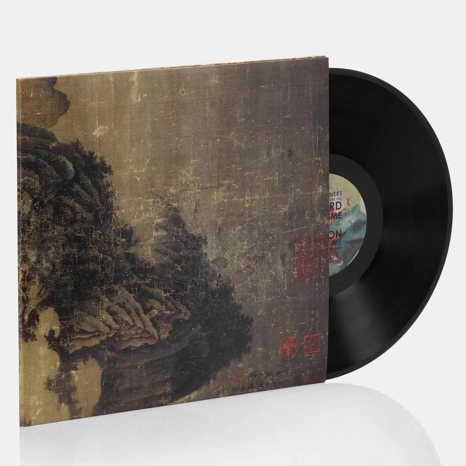 Hold Time (Vinyl)