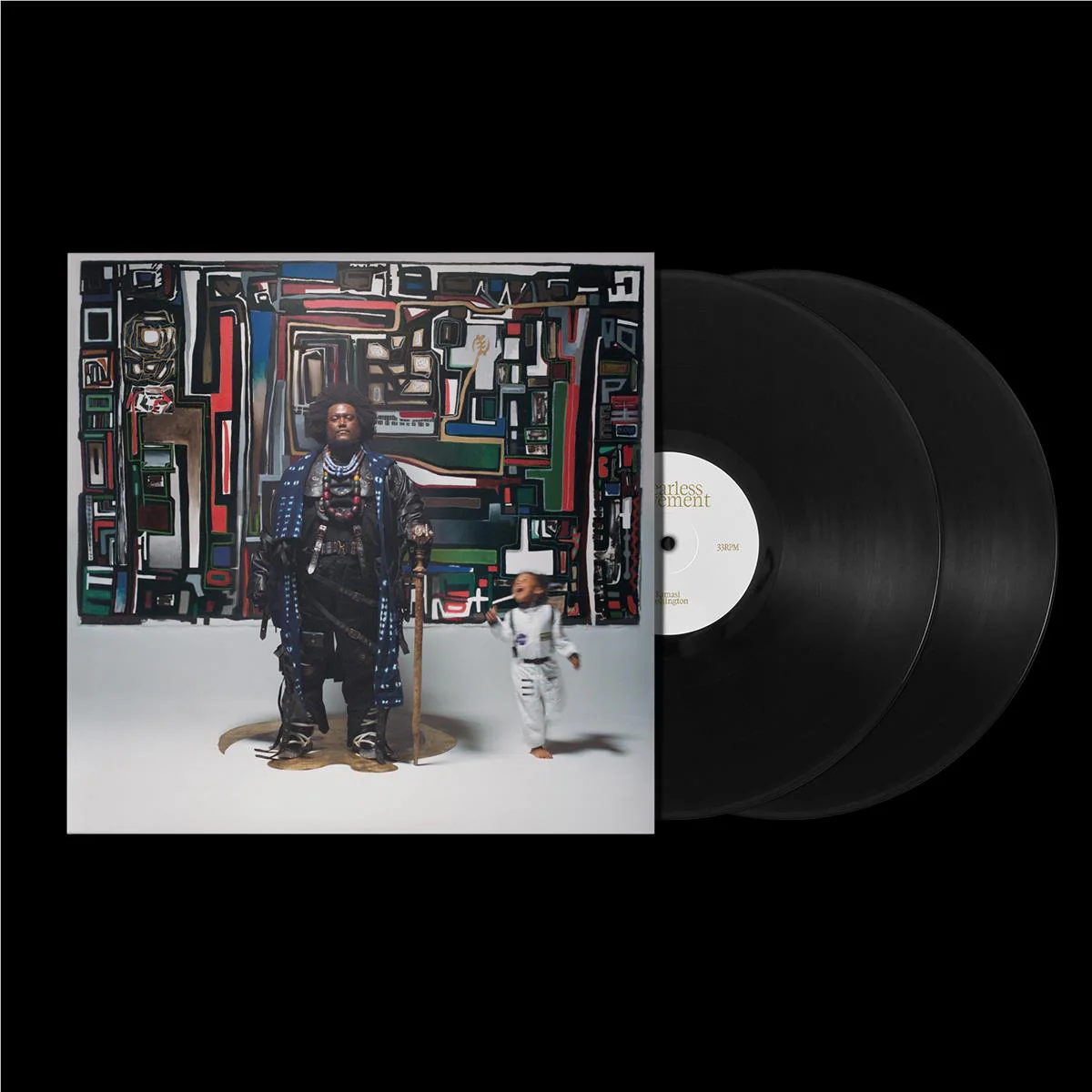 Fearless Movement (Vinyl)