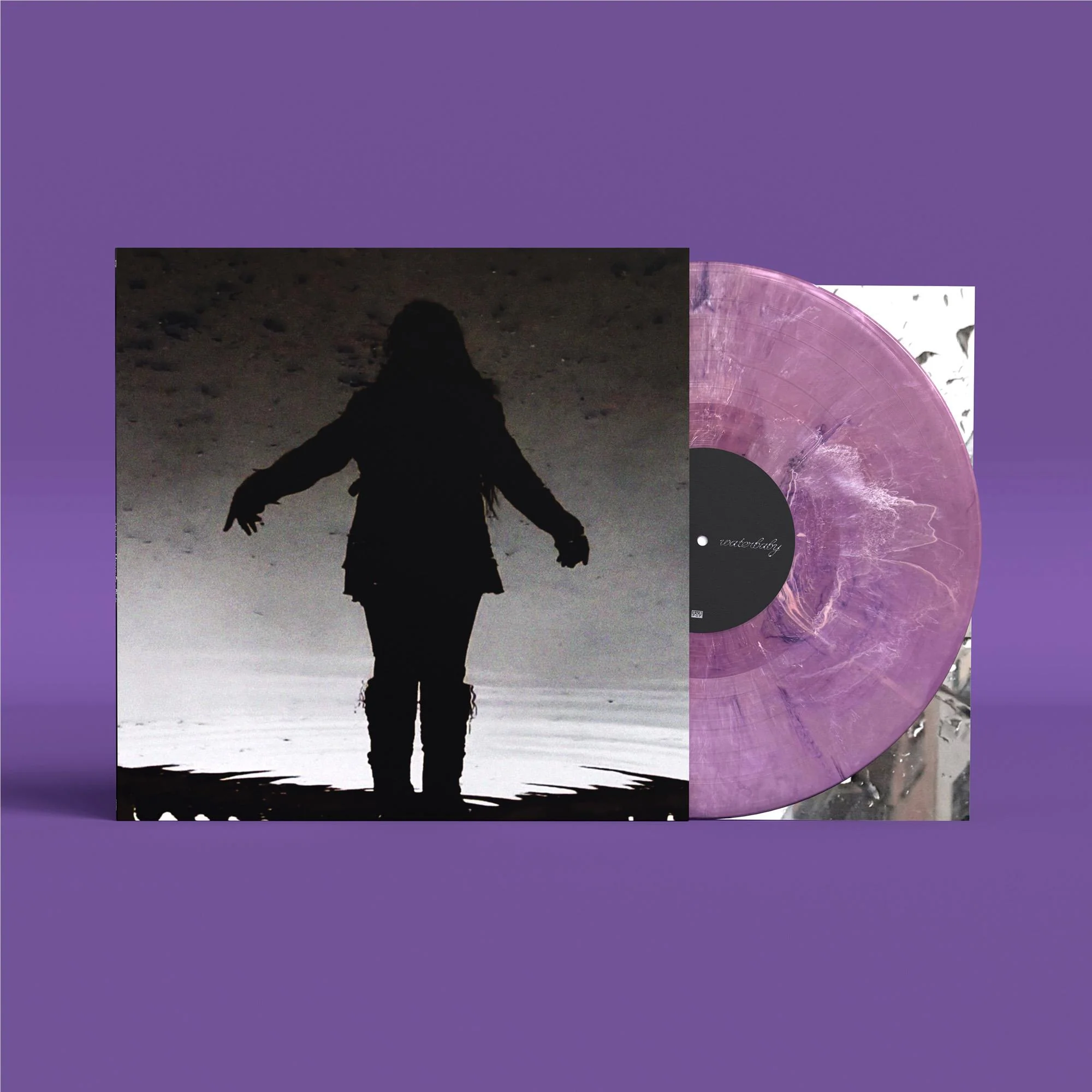 Memory Be A Blade (Loser Editon Cosmic Berry Coloured Vinyl)