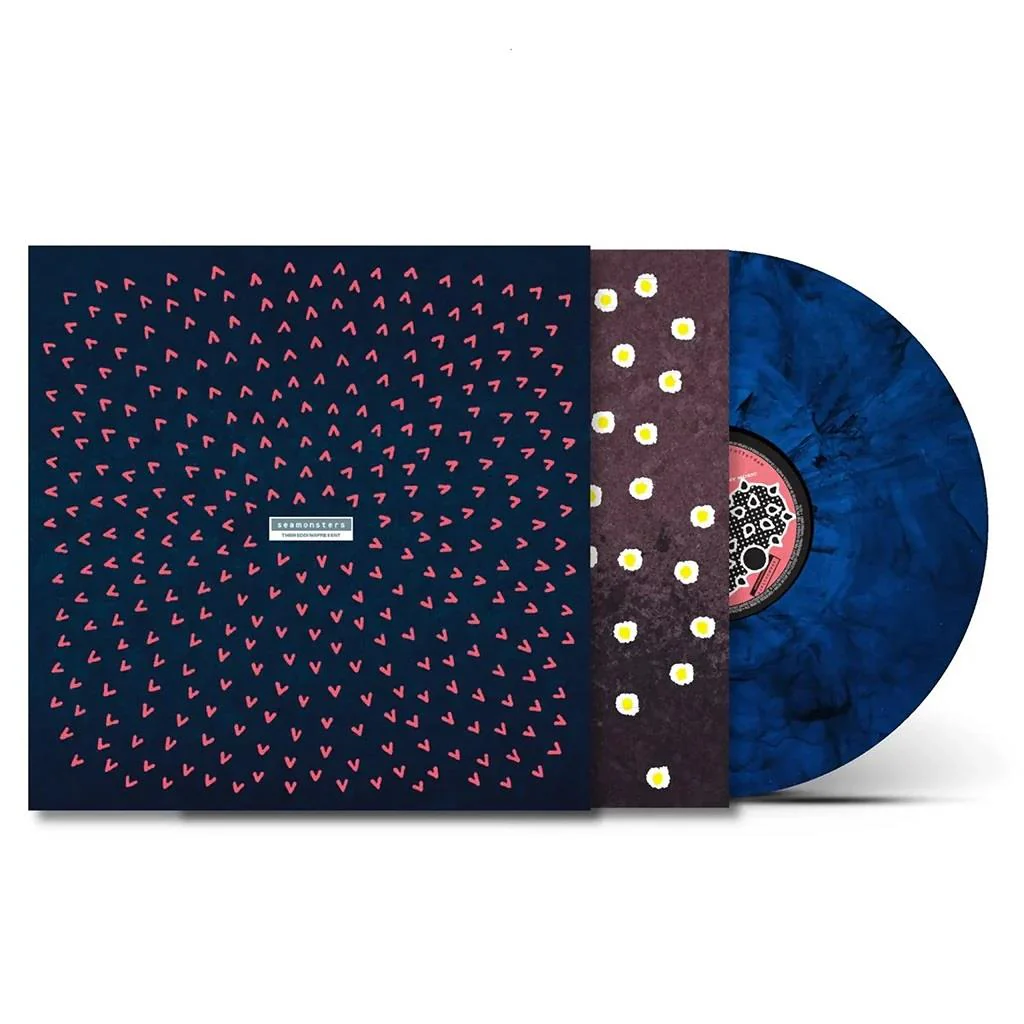 Seamonsters (2026 Reissue) (Deep Sea Blue Vinyl)