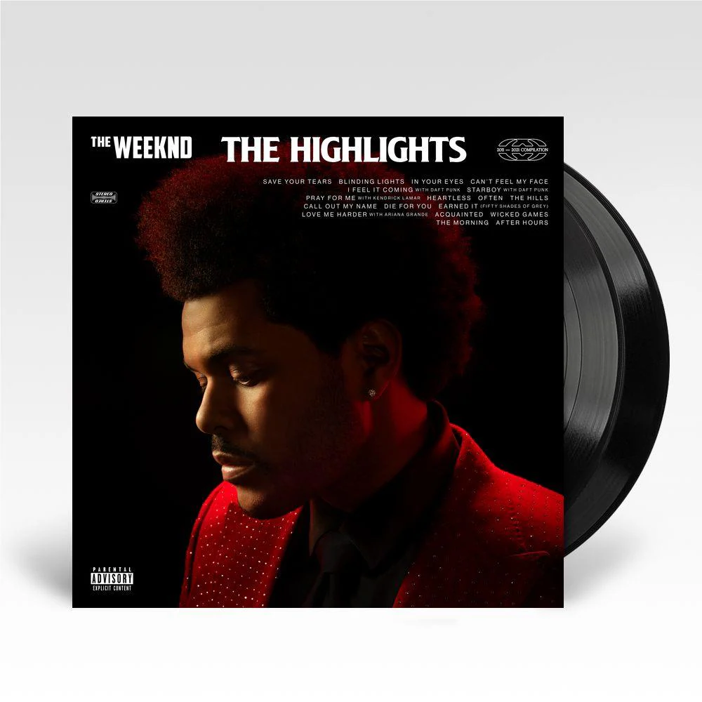 Highlights, The (Vinyl)