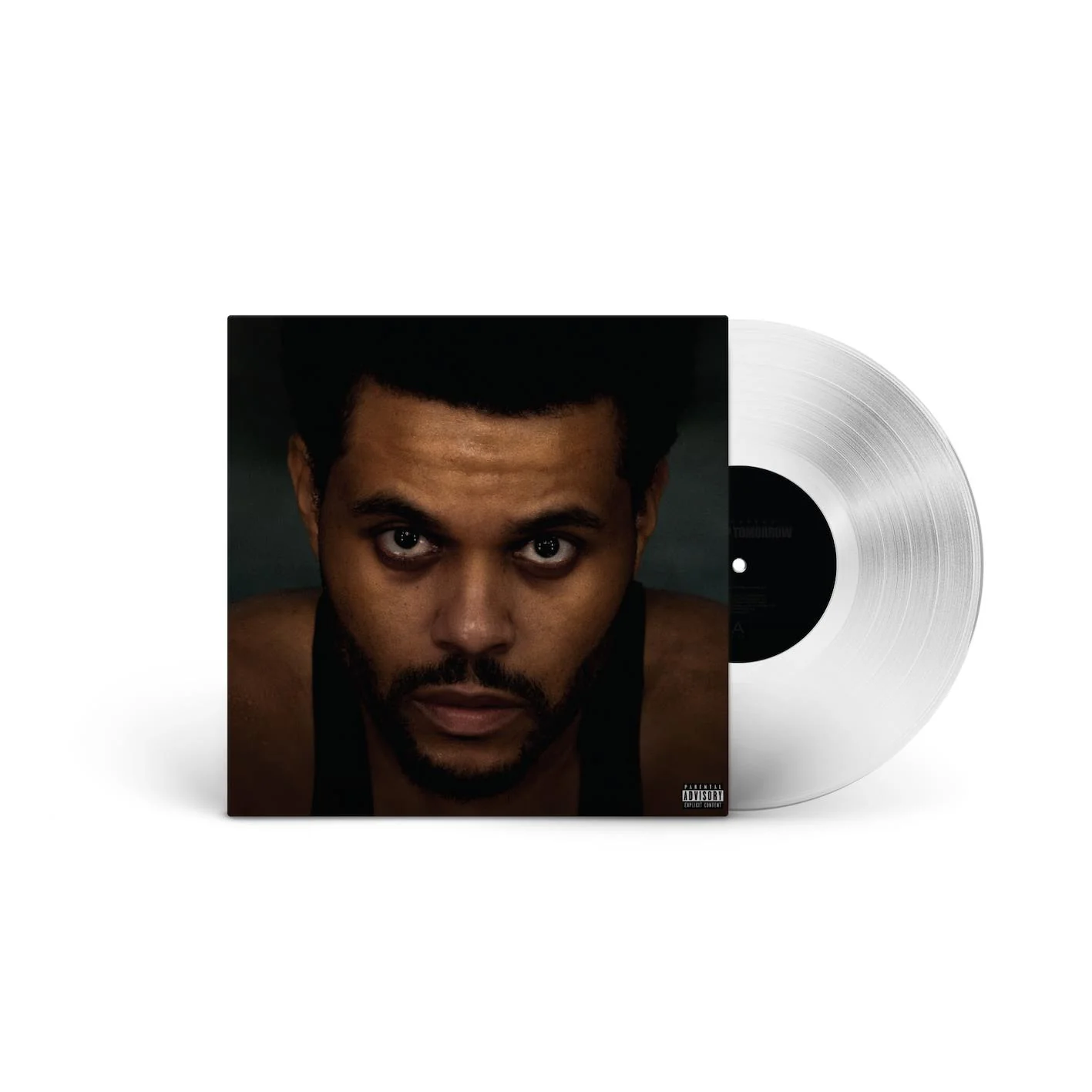 Hurry Up Tomorrow (Clear Vinyl)