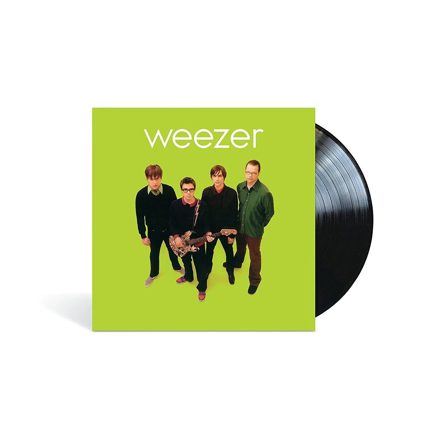 Green Album (Vinyl)