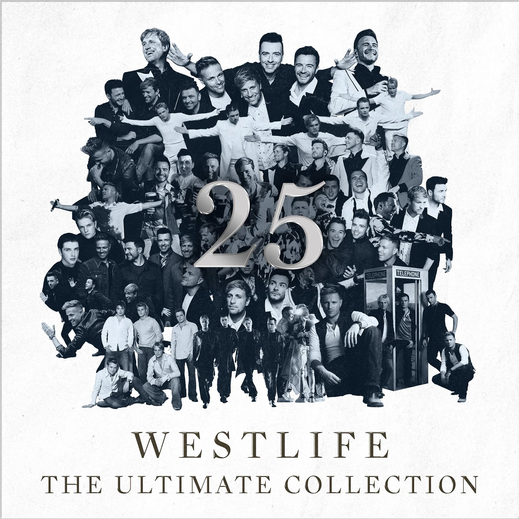 25 - The Ultimate Collection (Vinyl) - Image 2