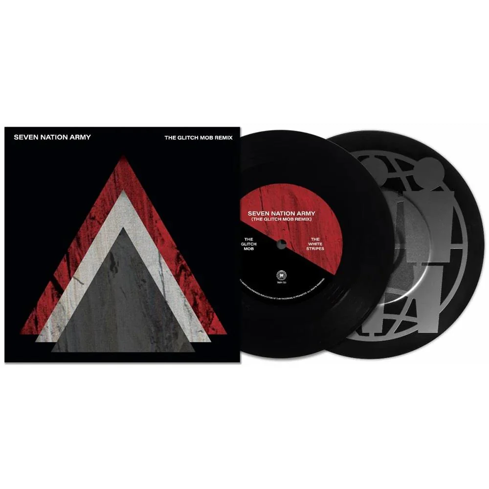Seven Nation Army X The Glitch Mob (7" Vinyl)