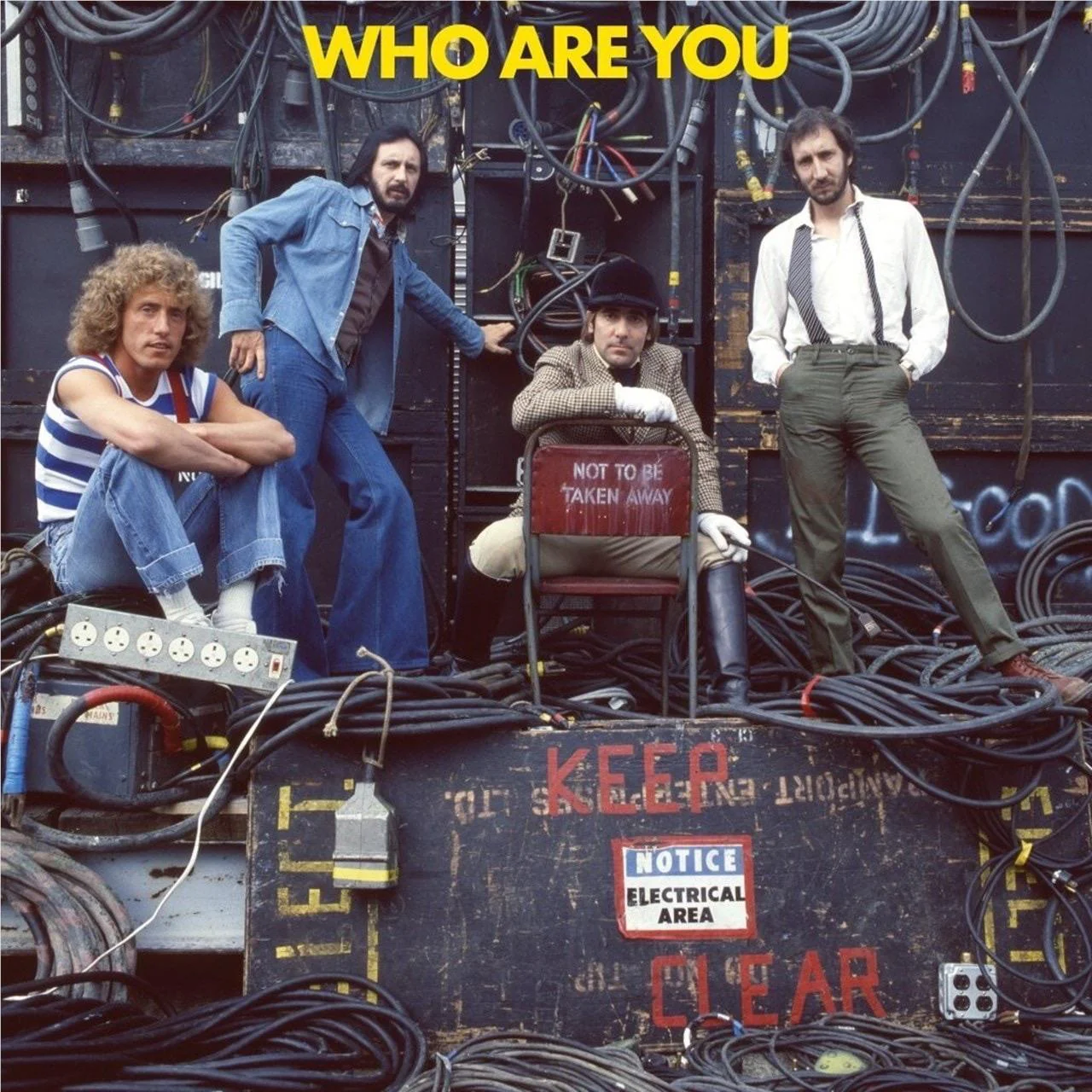 Who Are You (Vinyl) - Image 2
