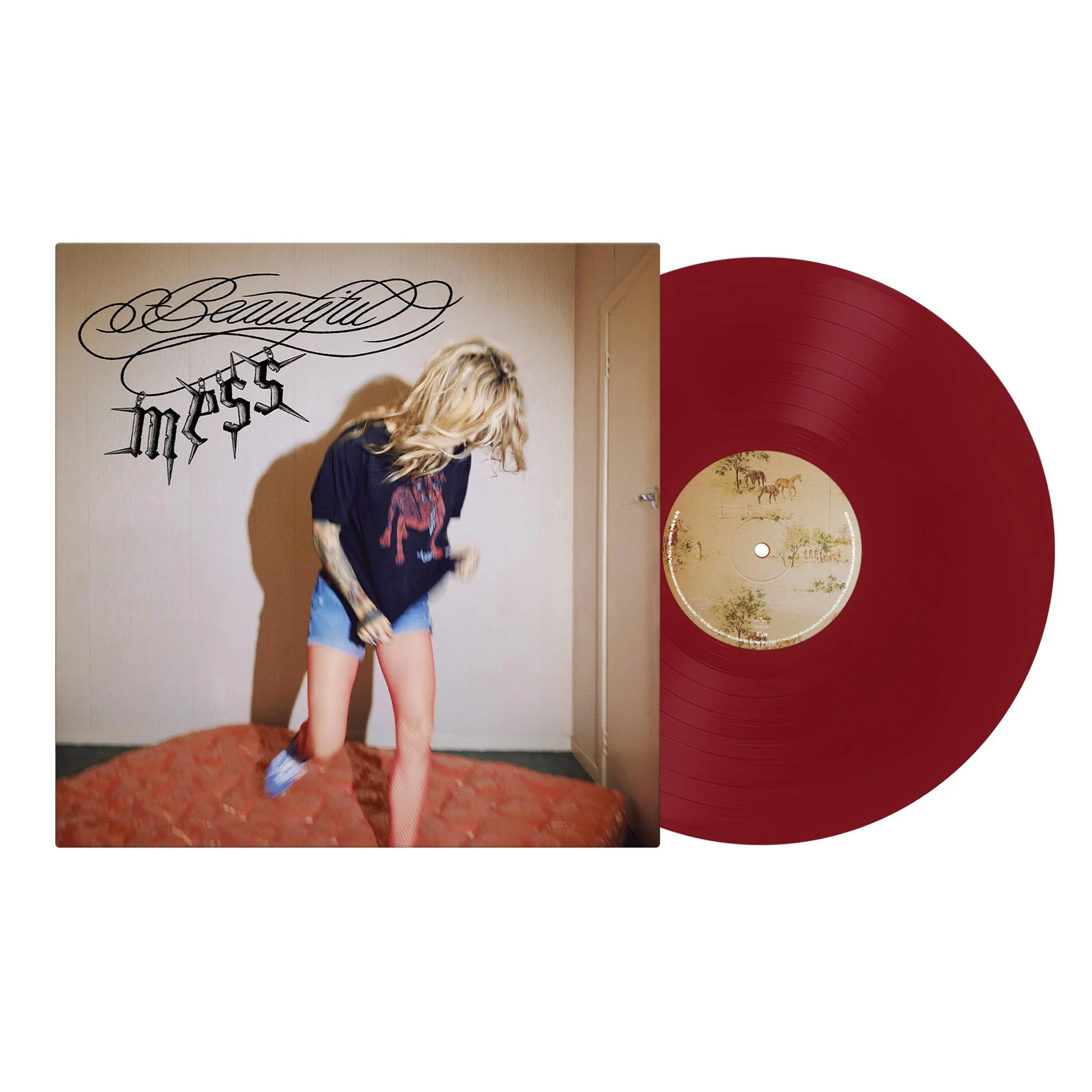 New Release Vinyl (preview)