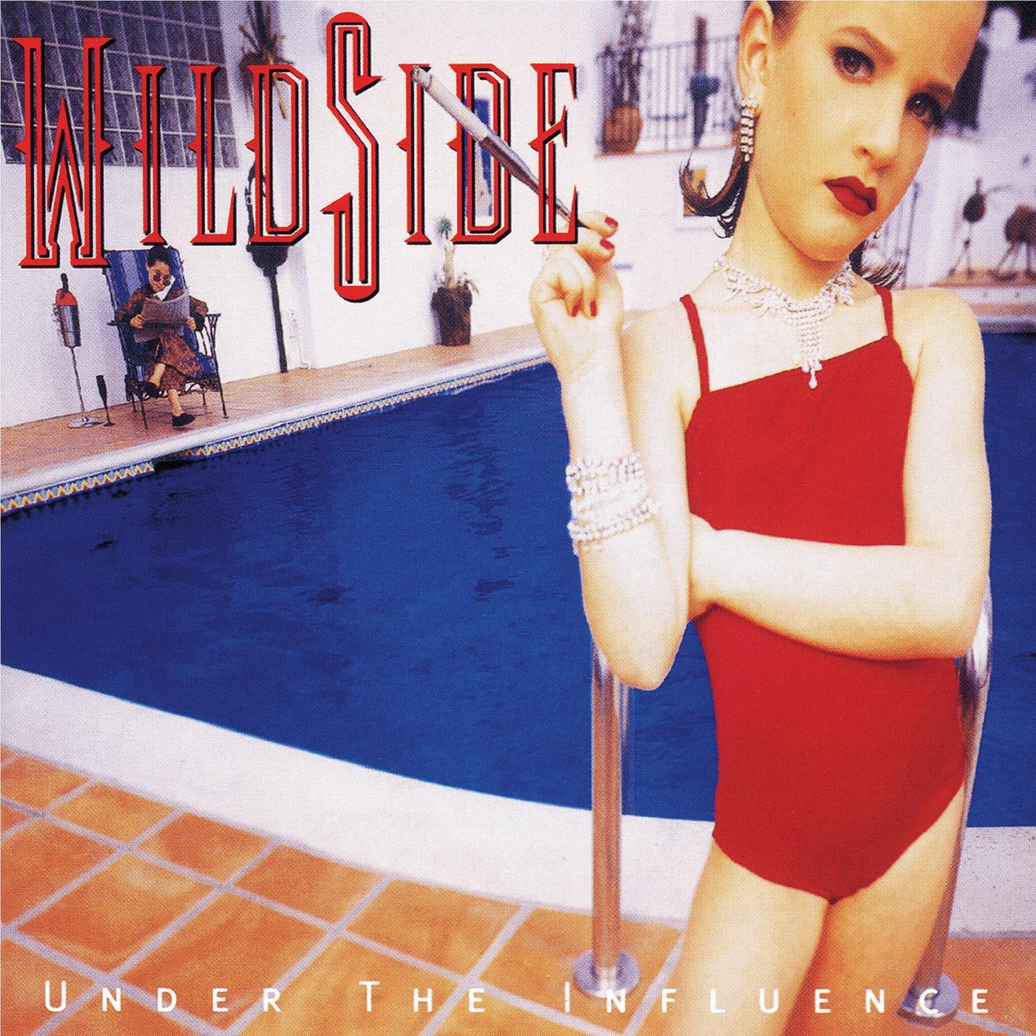 Under The Influence (Fire Orange Coloured Vinyl) - Image 2