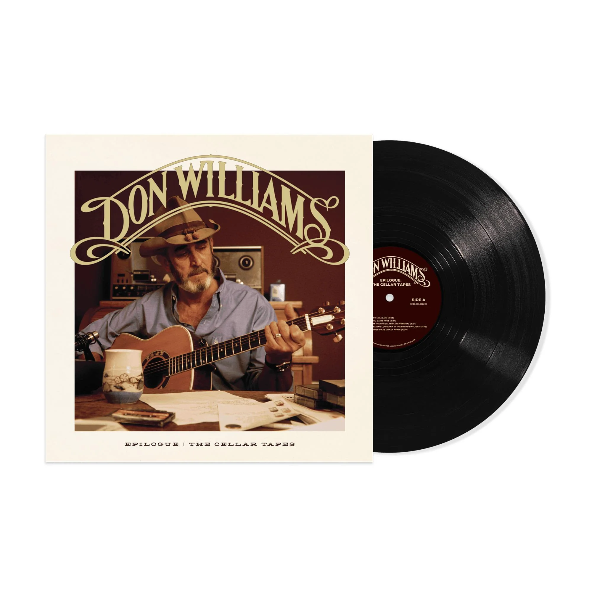 Epilogue: The Cellar Tapes (Vinyl)