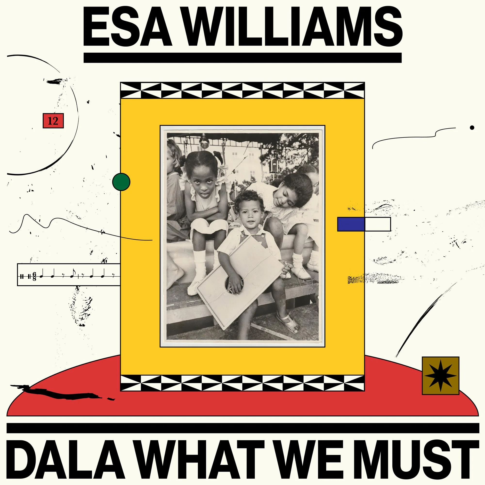 Dala What We Must (Vinyl)
