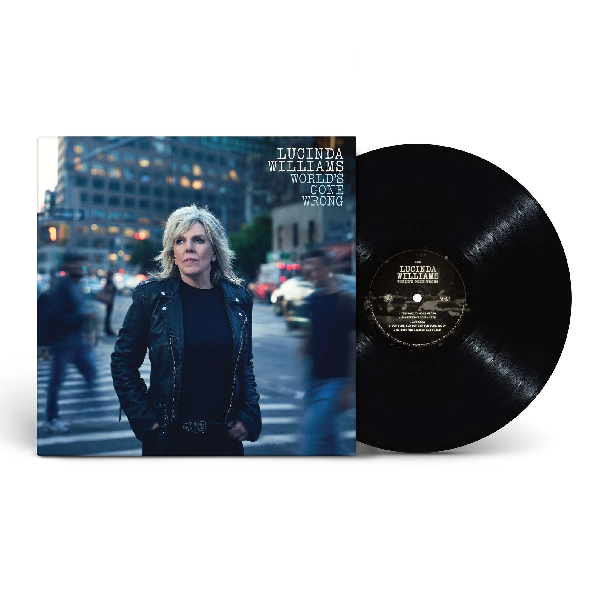 World's Gone Wrong (Vinyl)