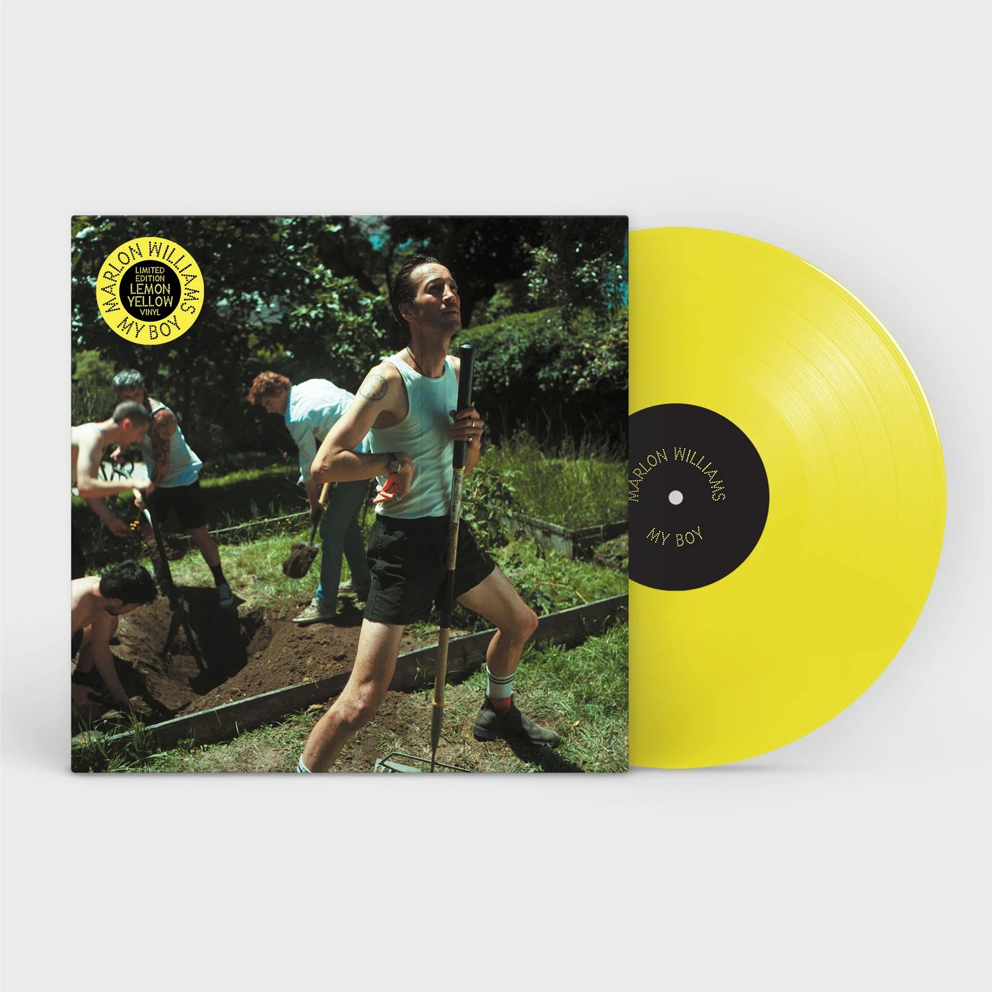 My Boy (Lemon Yellow Vinyl)