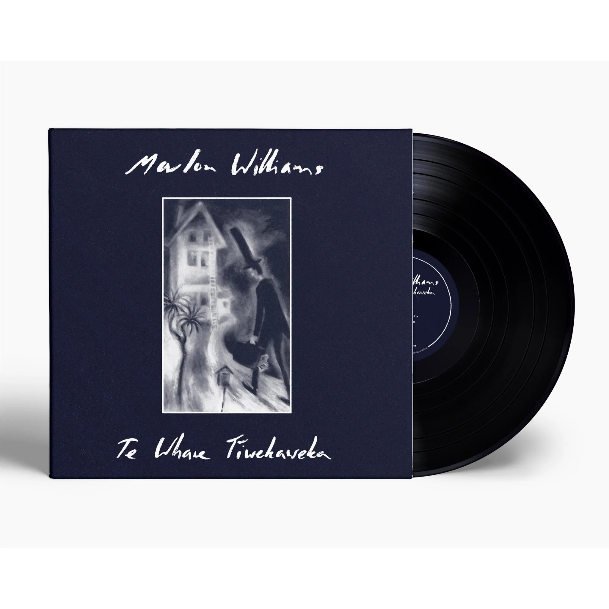 Te Whare Tiwekaweka (Vinyl)
