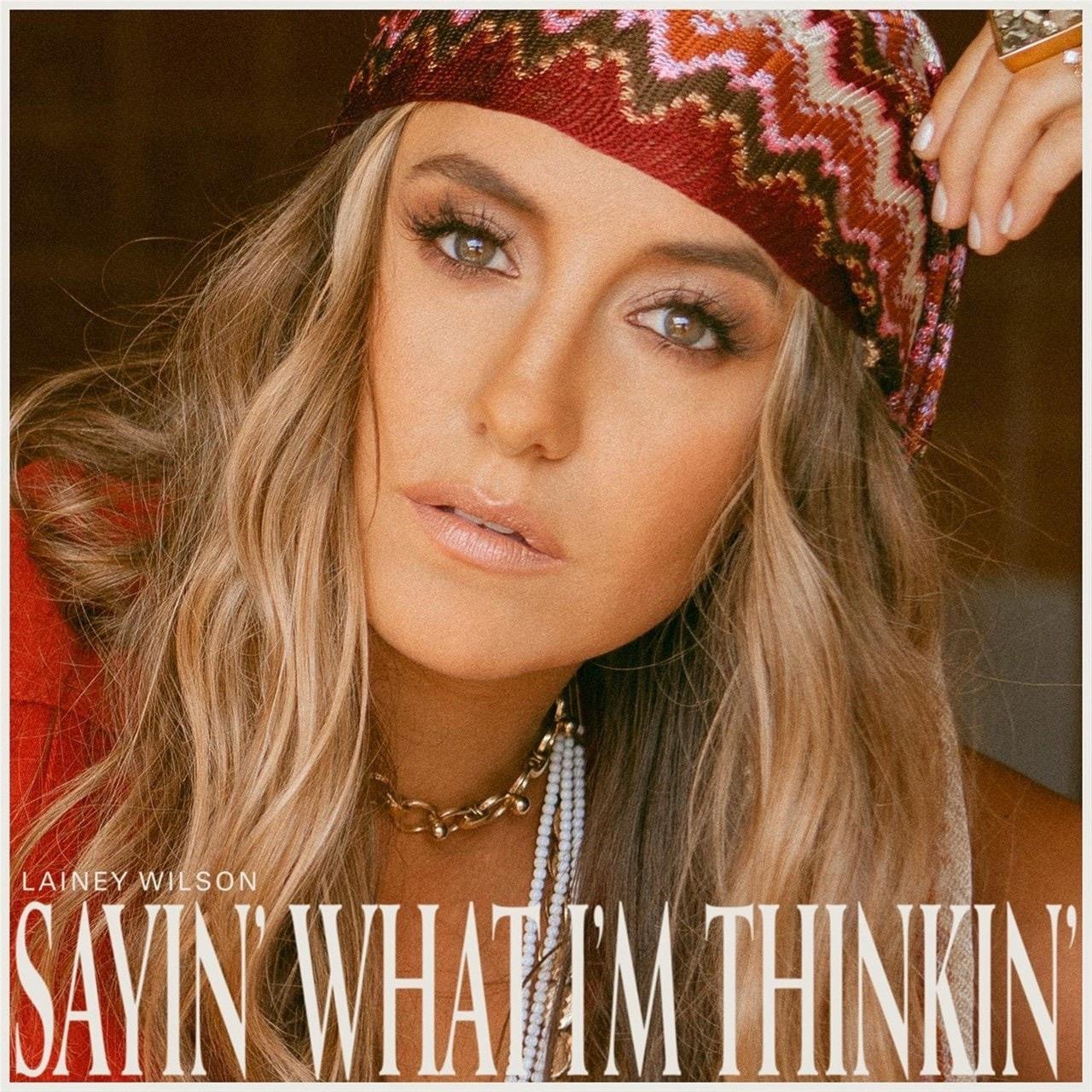 Sayin’ What I’m Thinkin’ (Vinyl) - Image 2