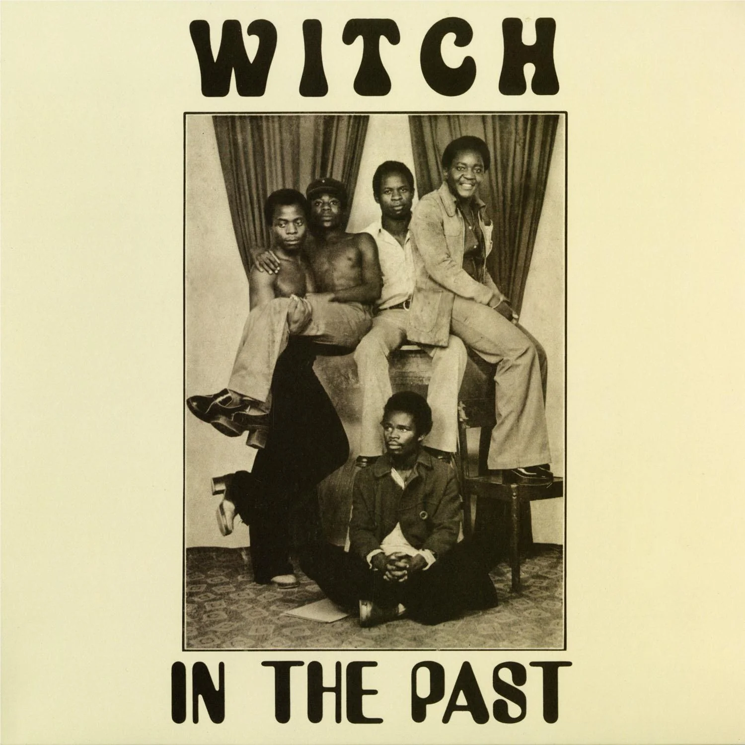 In the Past (Vinyl)