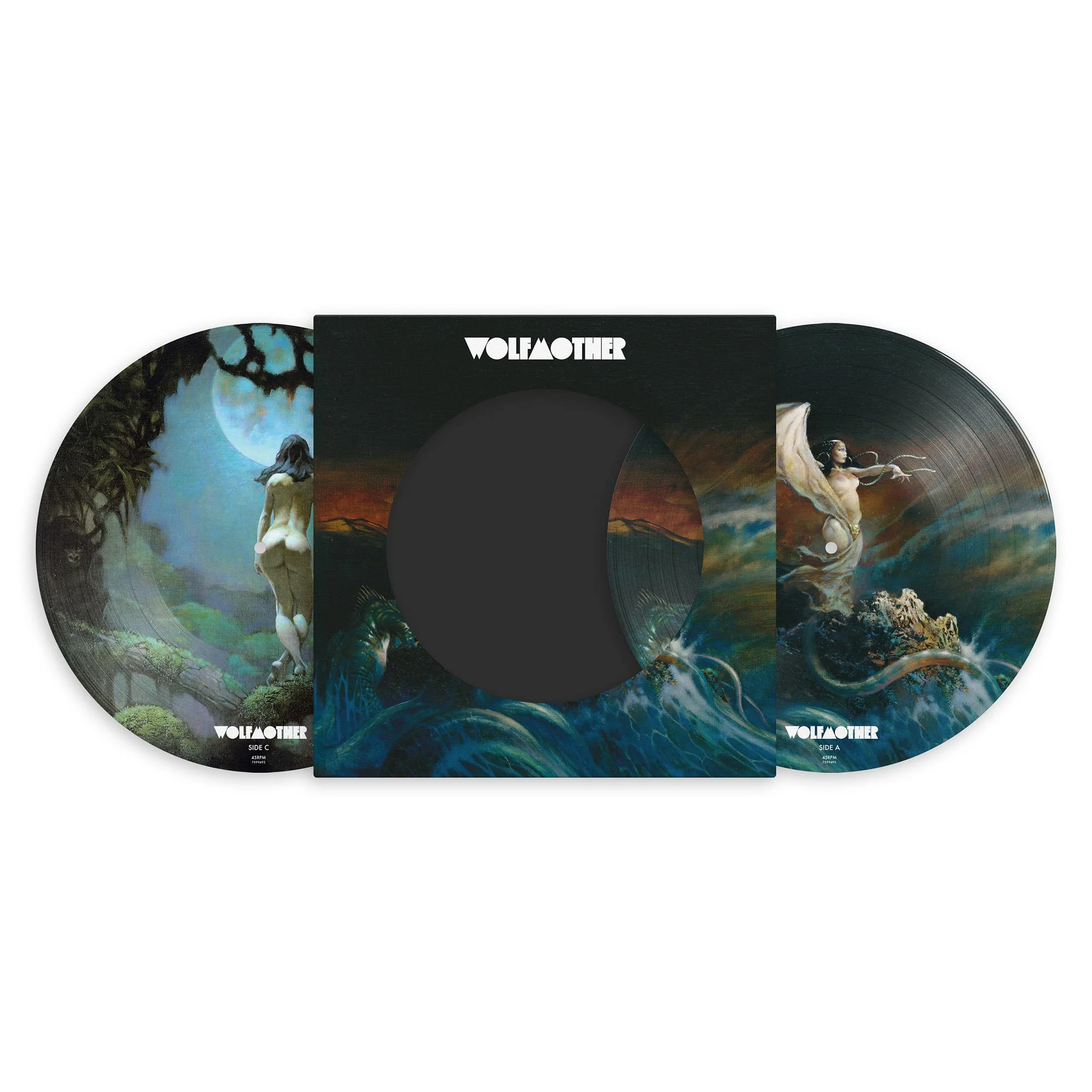 Wolfmother (20th Anniversary Picture Disc Vinyl)