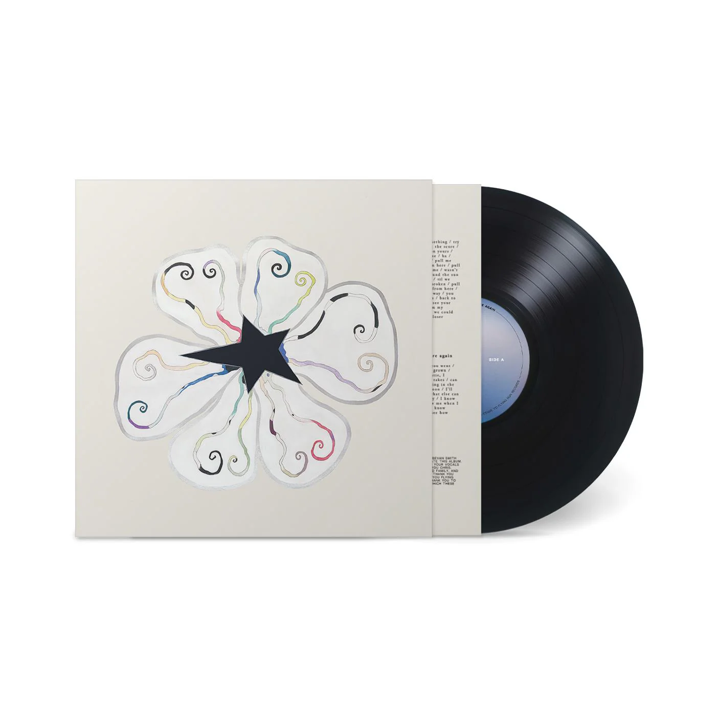Dreaming Of The Future Again (Vinyl)