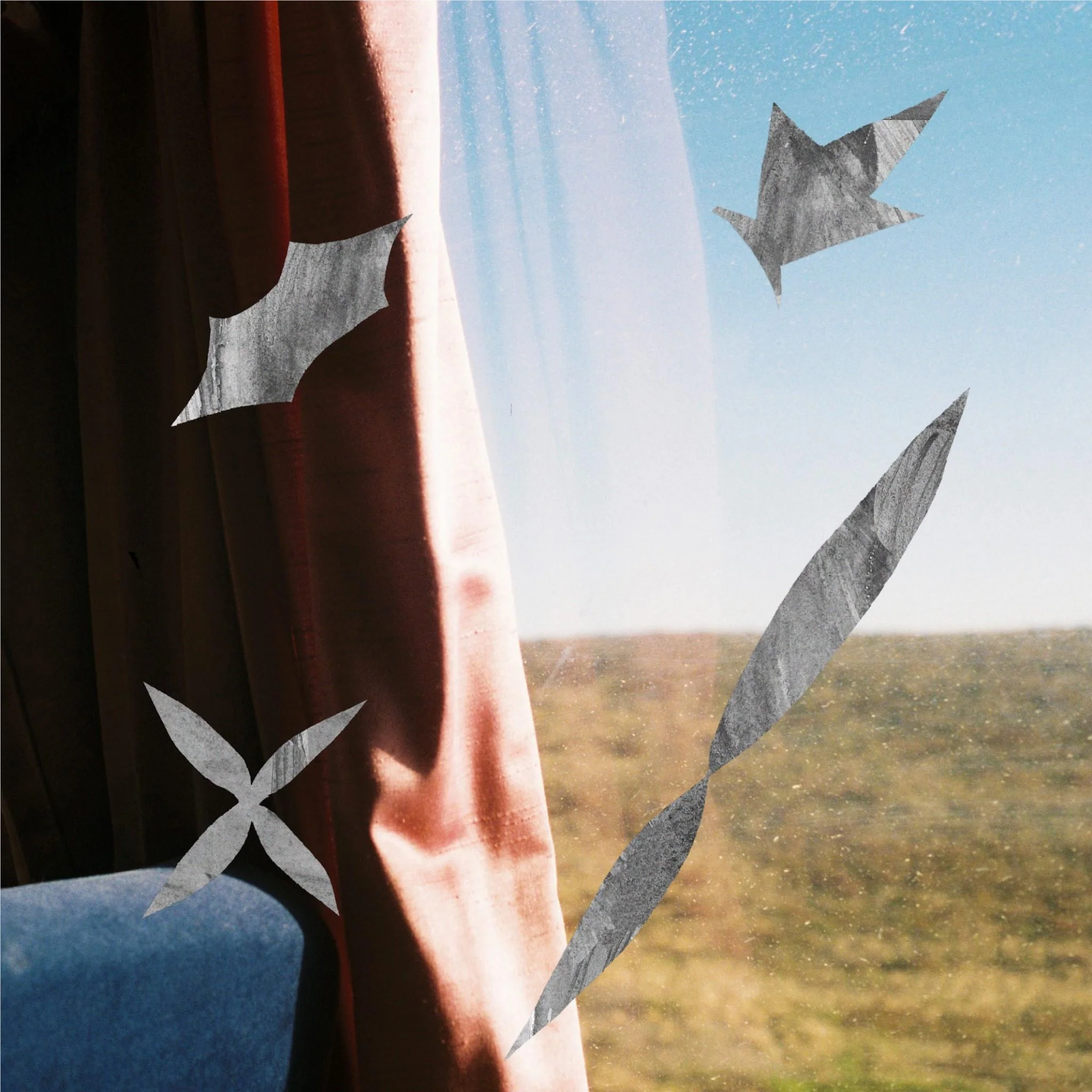 One Is Always Heading Somewhere (Clear Vinyl) - Image 2