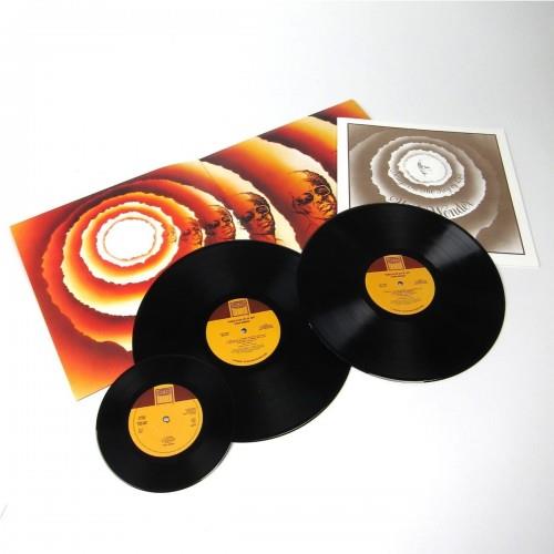 Songs In The Key Of Life (Vinyl)