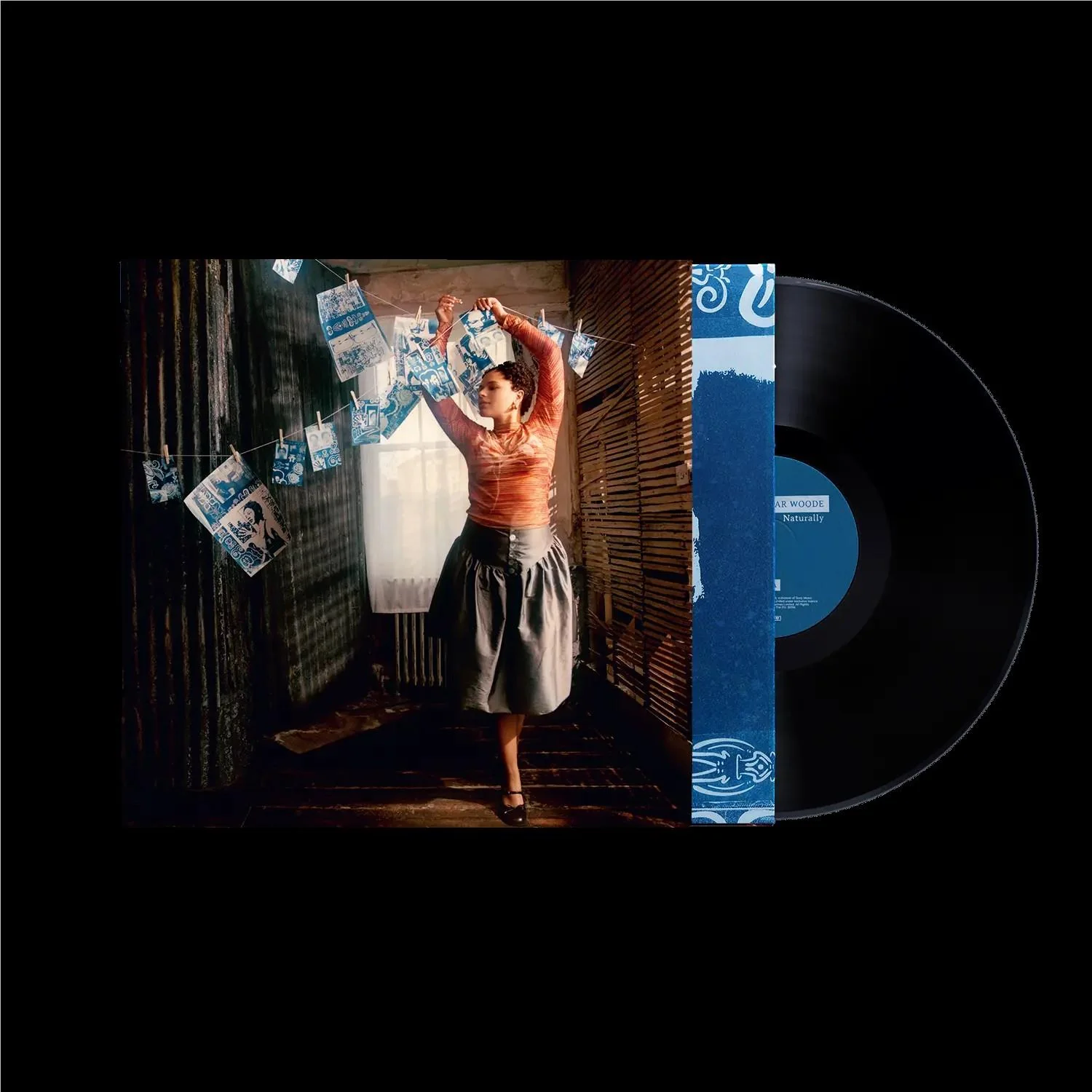 Naturally (Vinyl)