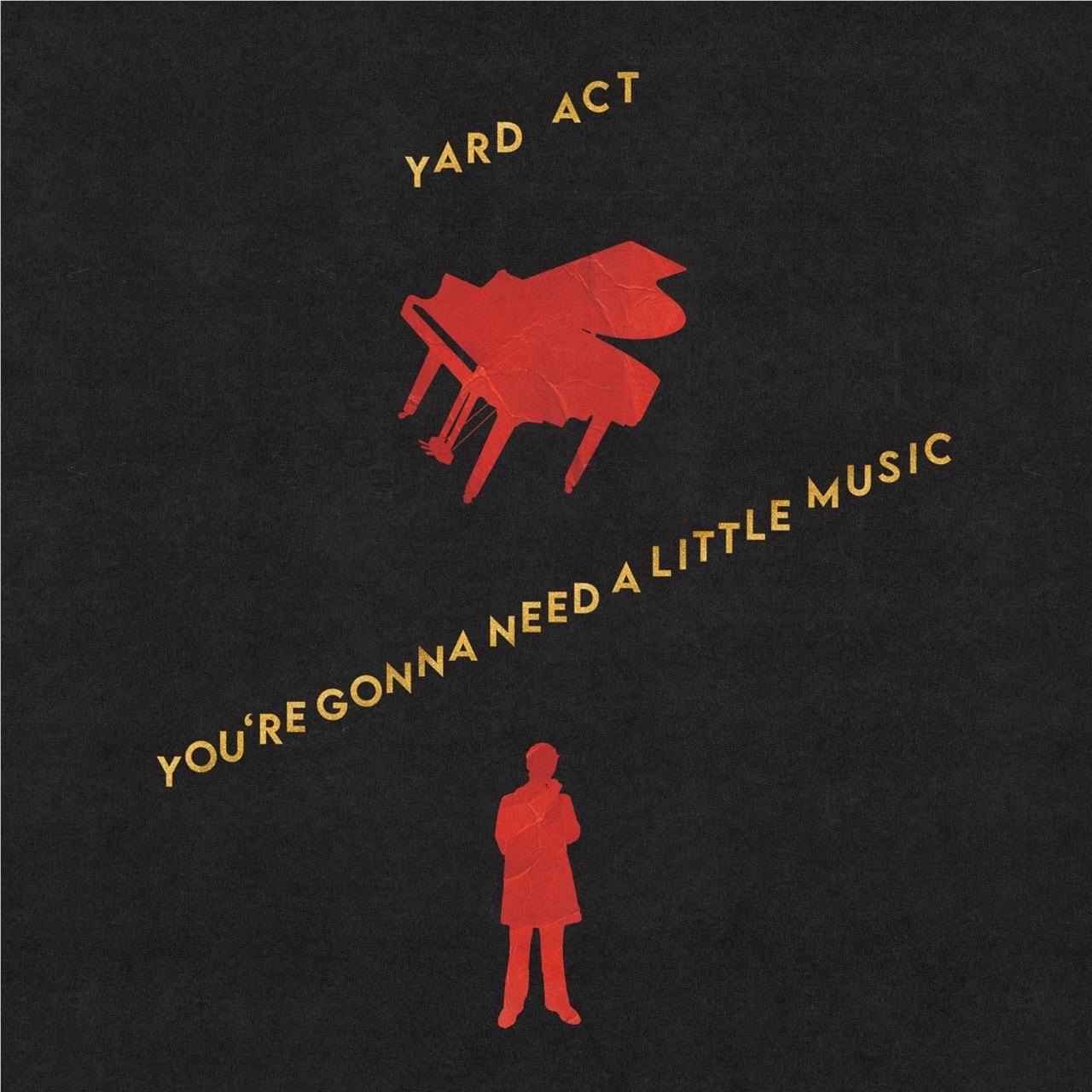 You’re Gonna Need A Little Music (Vinyl) - Image 2