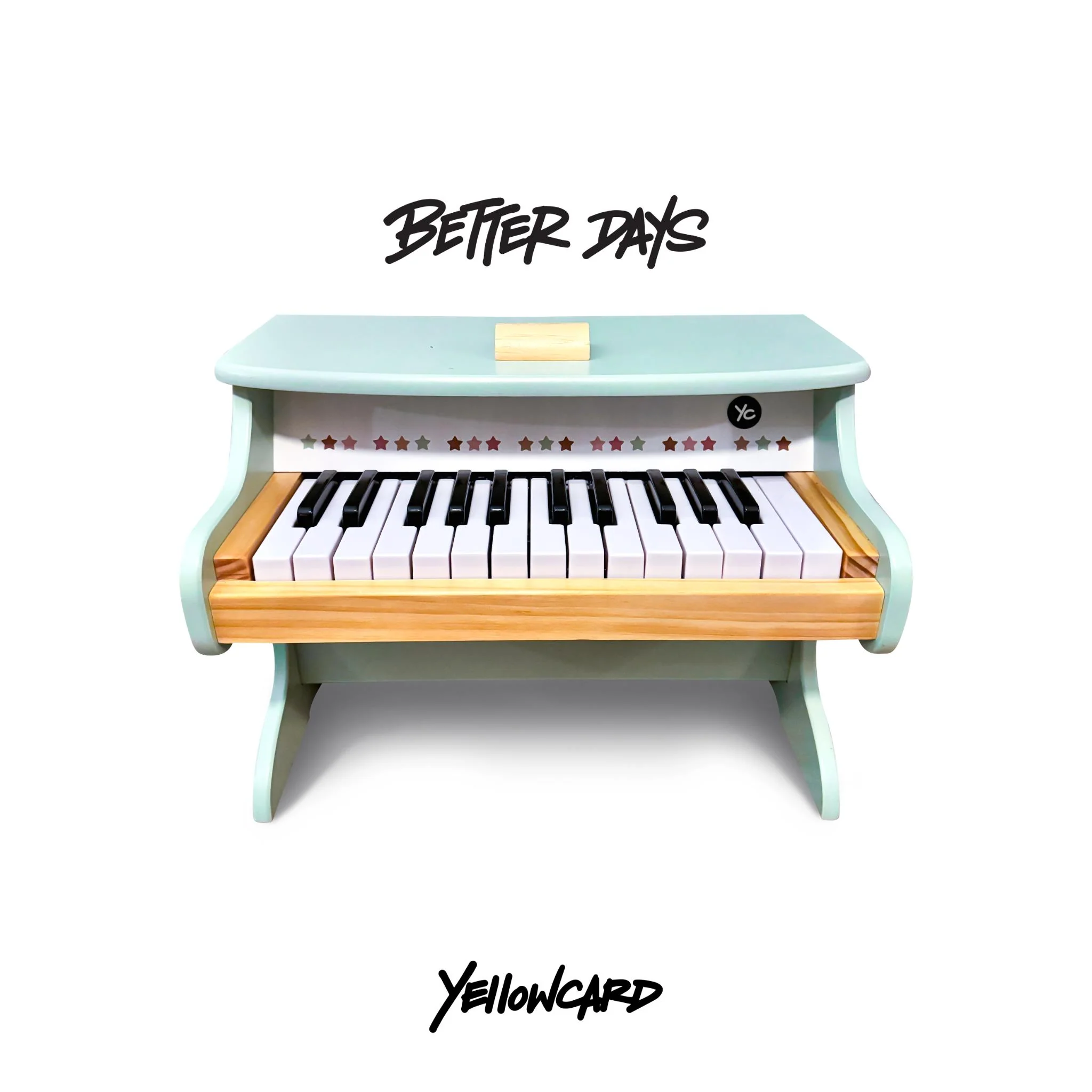 Better Day (Baby Blue Vinyl) - Image 2
