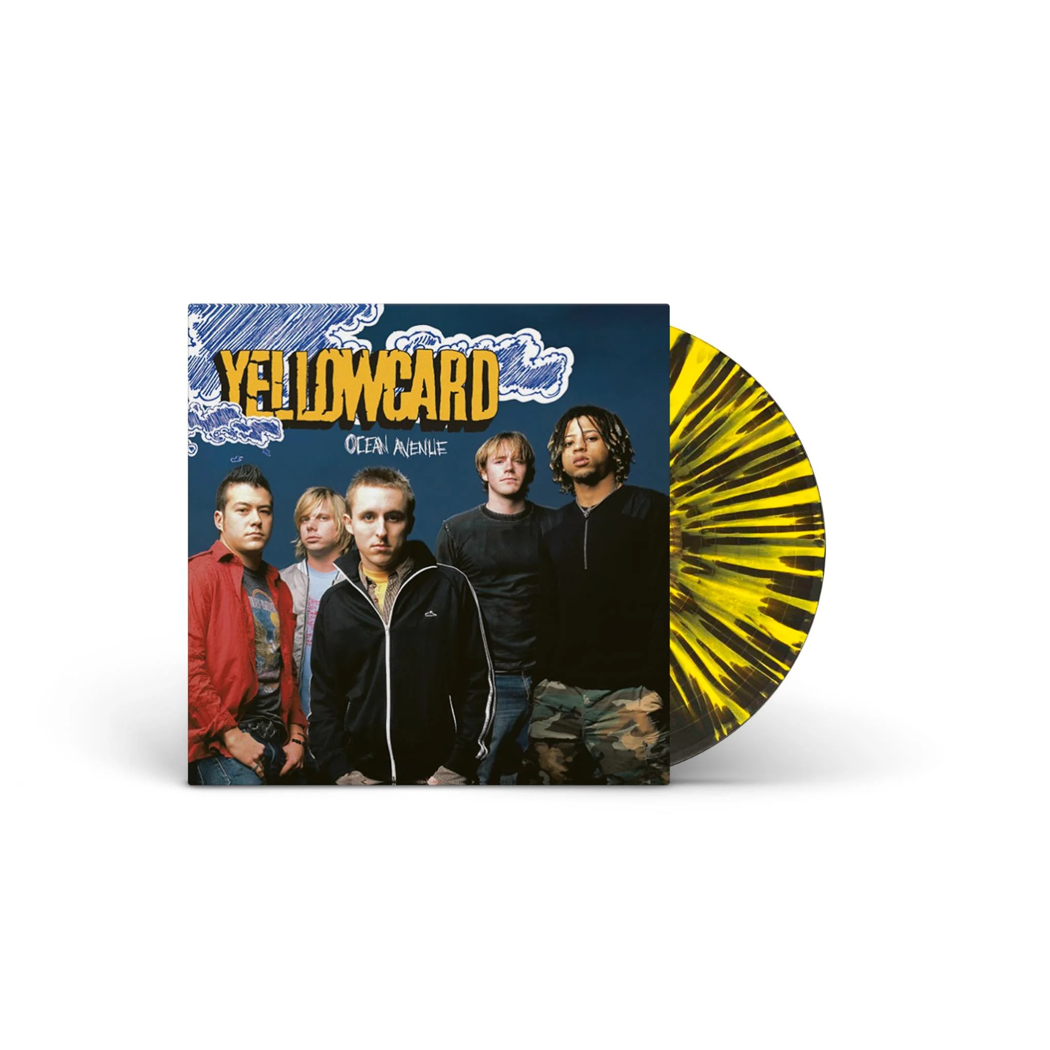Ocean Avenue (JB Hi-Fi NZ Exclusive Coloured Vinyl)