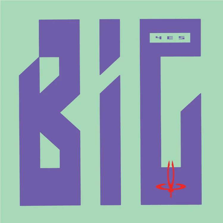 Big Generator (Orange Vinyl) - Image 2