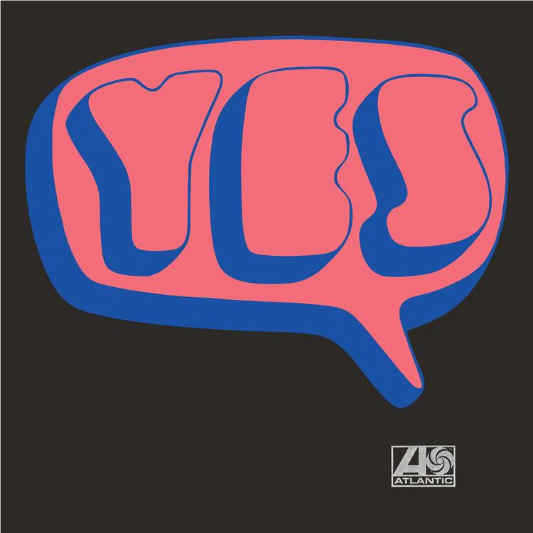 Yes (Blue Vinyl) - Image 2