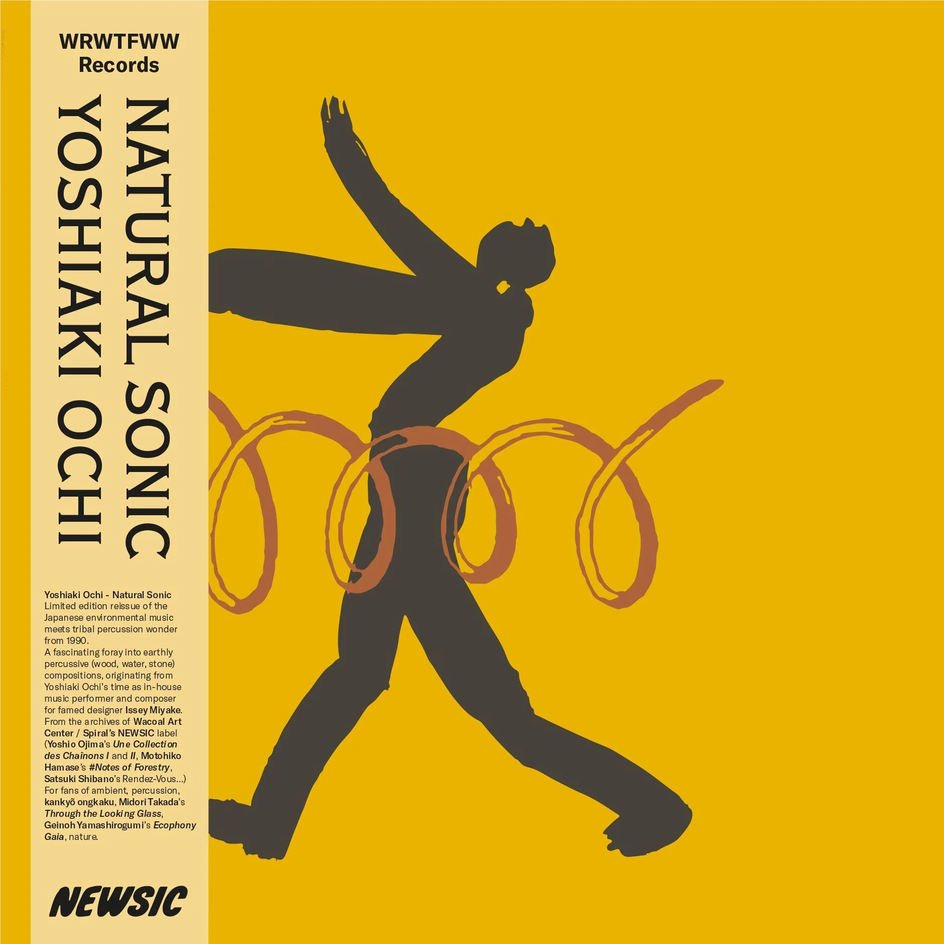 Natural Sonic (Vinyl)