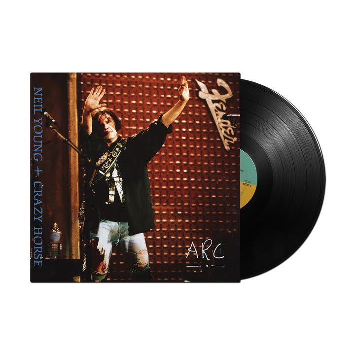 Arc (Vinyl)