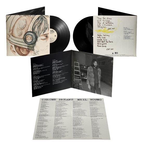 Chrome Dreams (Vinyl) - Image 2