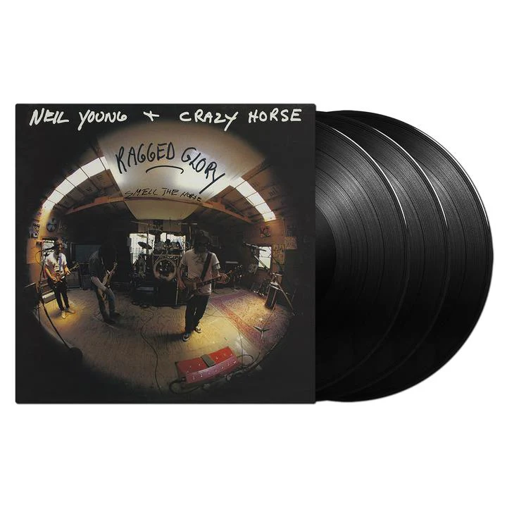 Ragged Glory - Smell The Horse (Vinyl)