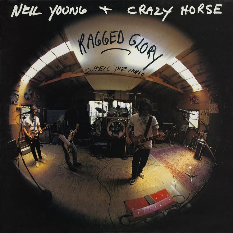 Ragged Glory - Smell The Horse (Vinyl) - Image 2