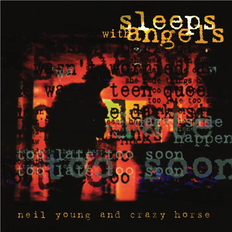 Sleeps With Angels (Vinyl) - Image 2
