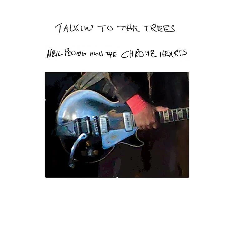 Talkin To The Trees (Vinyl) - Image 2