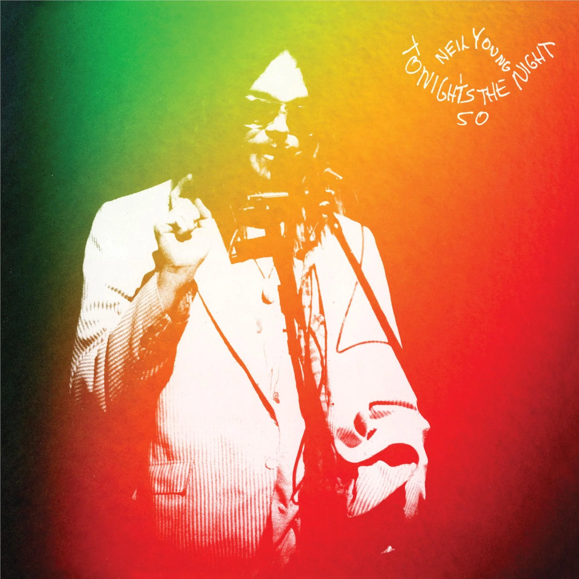 Tonight's the Night (50th Anniversary Deluxe Vinyl Edition) - Image 2