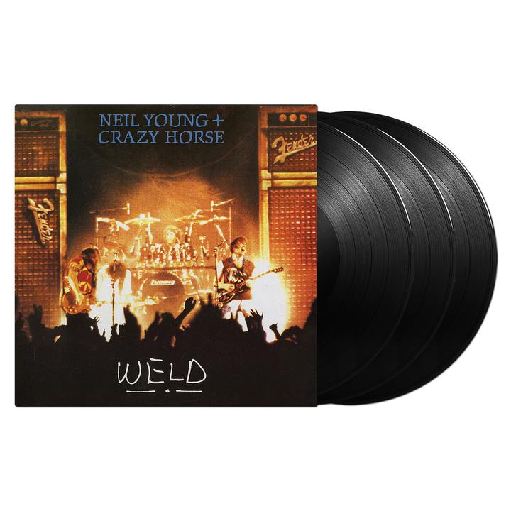 Weld (Vinyl)