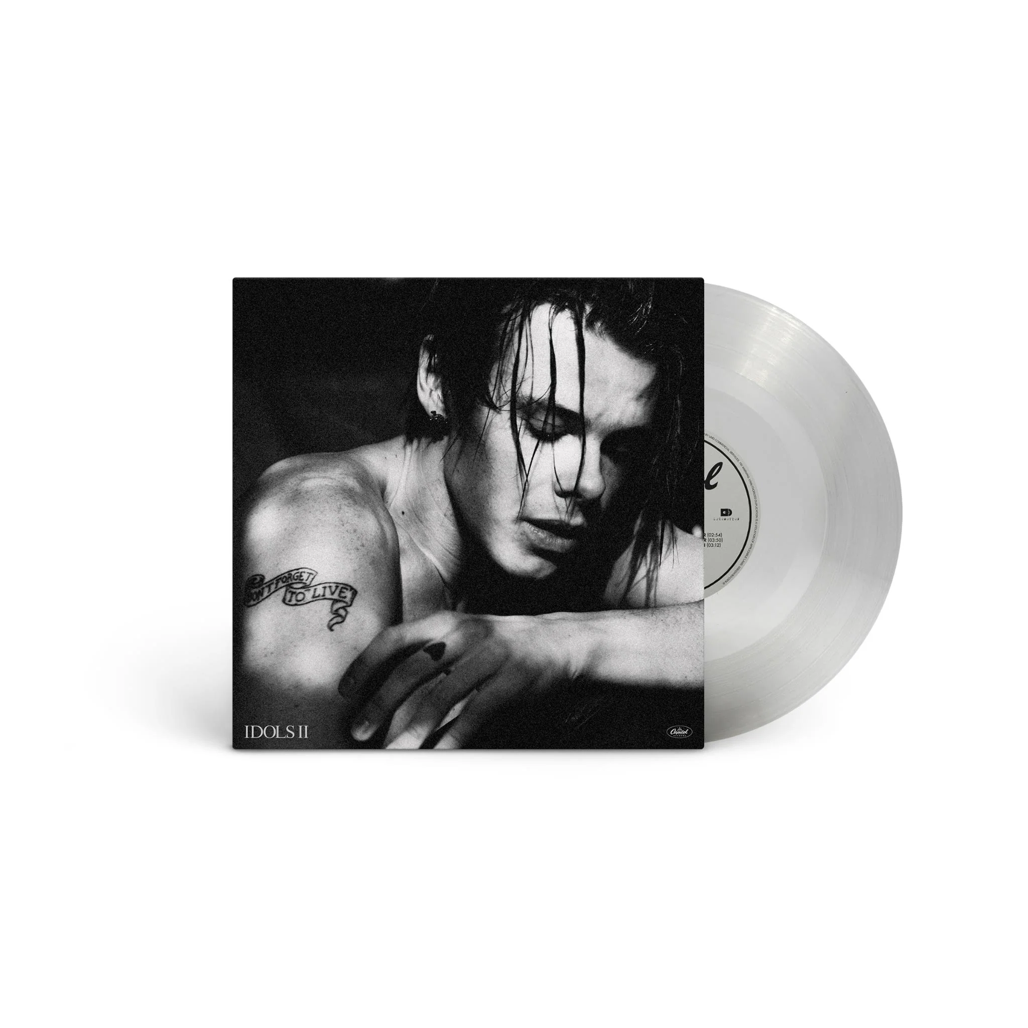 Idols II (Clear Vinyl)
