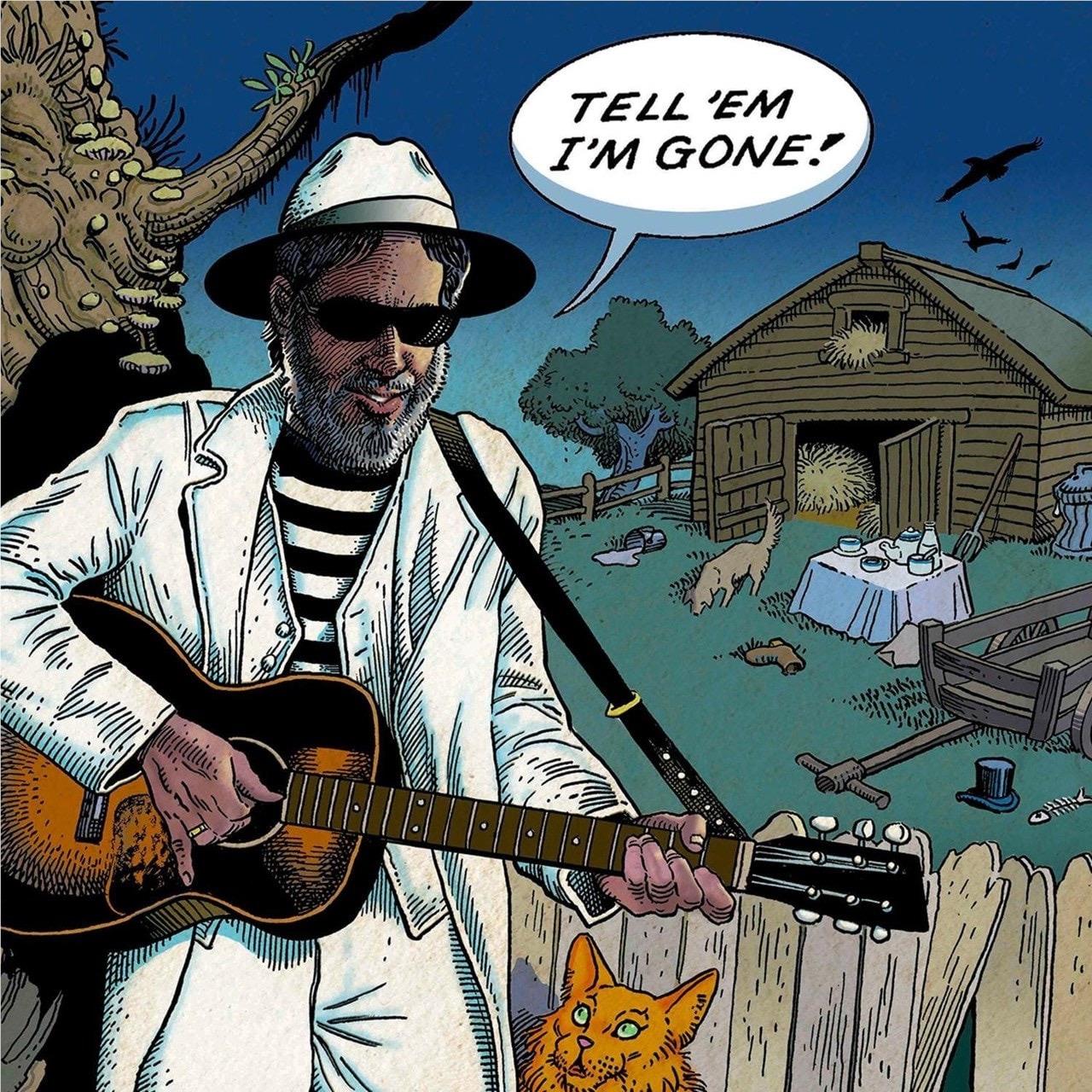 Tell ‘Em I’m Gone (10th Anniversary) (Yellow Vinyl) - Image 2