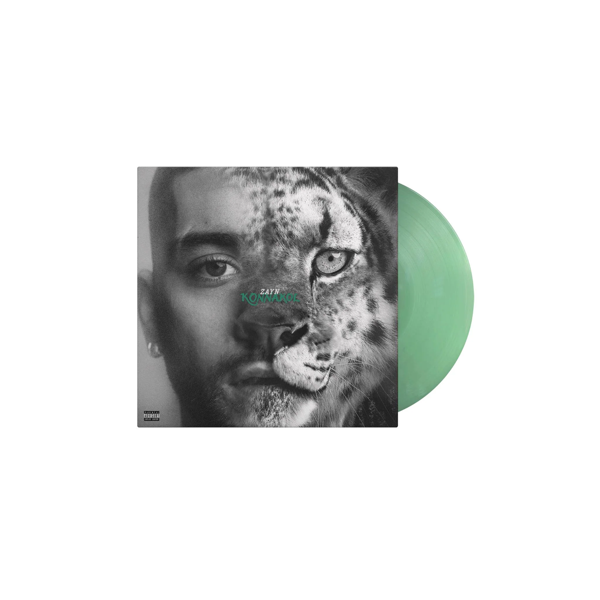 Konnakol (Swimming Through The Seas Coloured Vinyl)