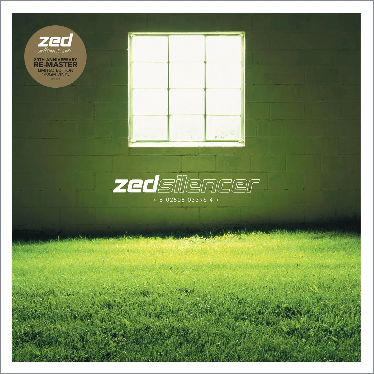 Silencer (Anniversary Edition Vinyl)
