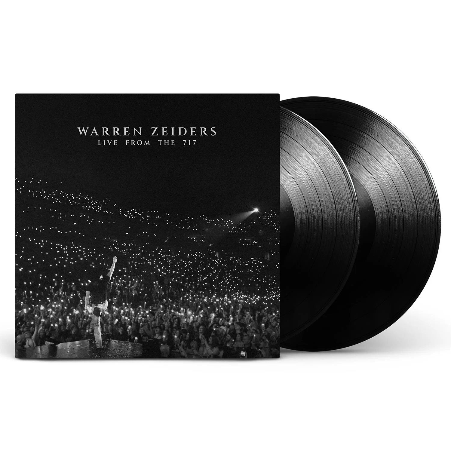 LIVELive From The 717 (Vinyl)