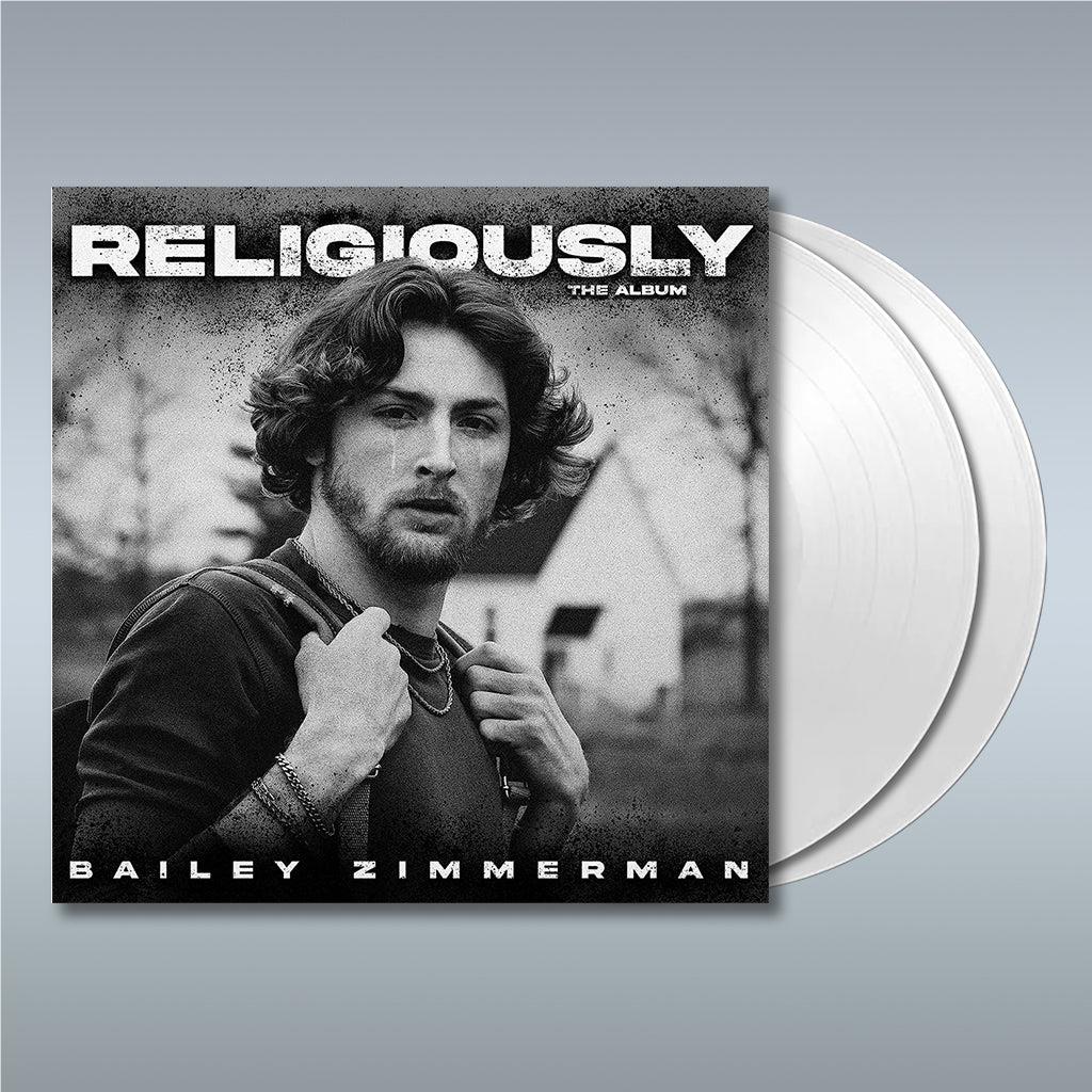 Religiously (White Vinyl)