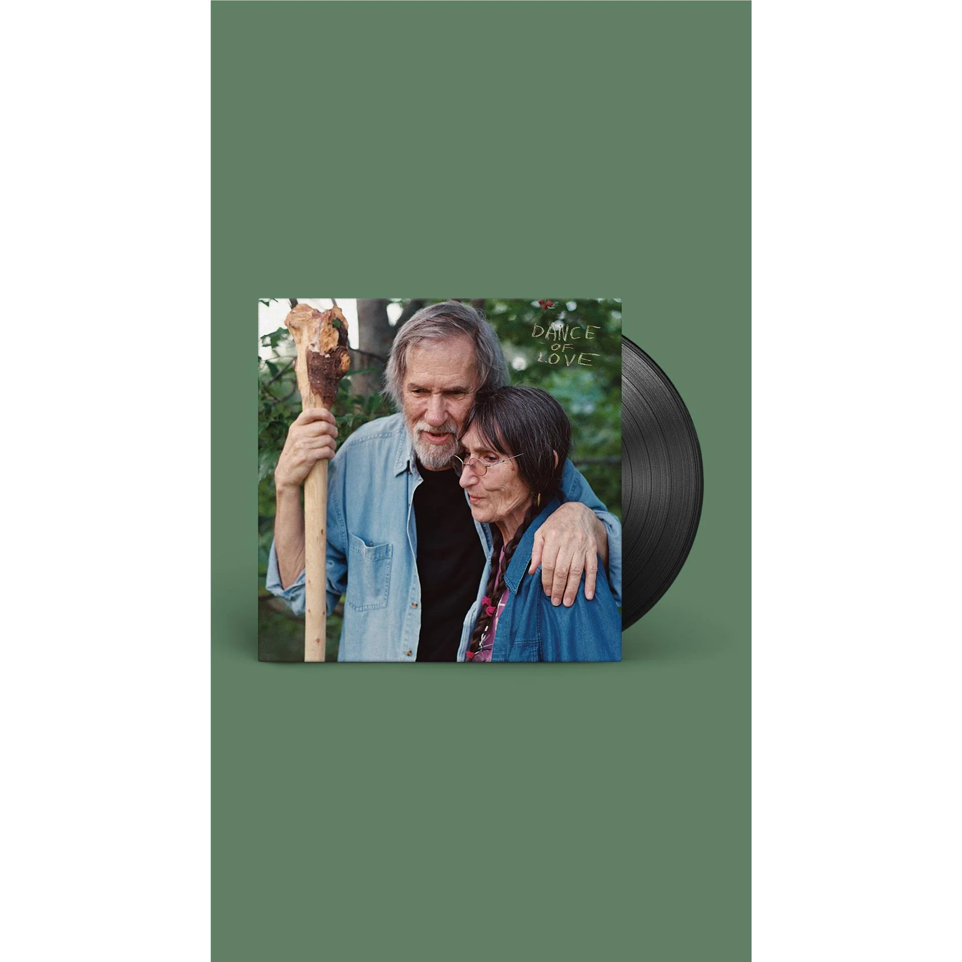 Dance of Love (Vinyl) - Image 2