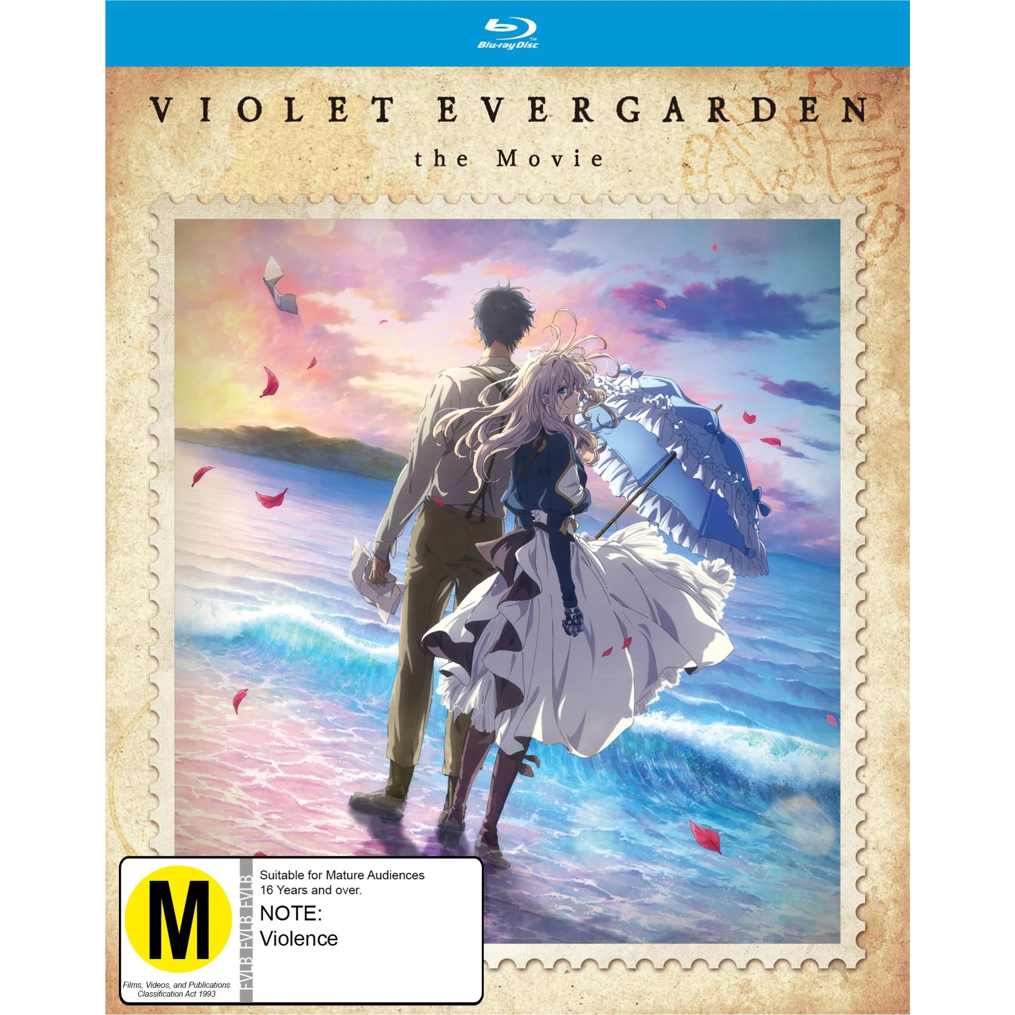 Violet Evergarden - The Movie
