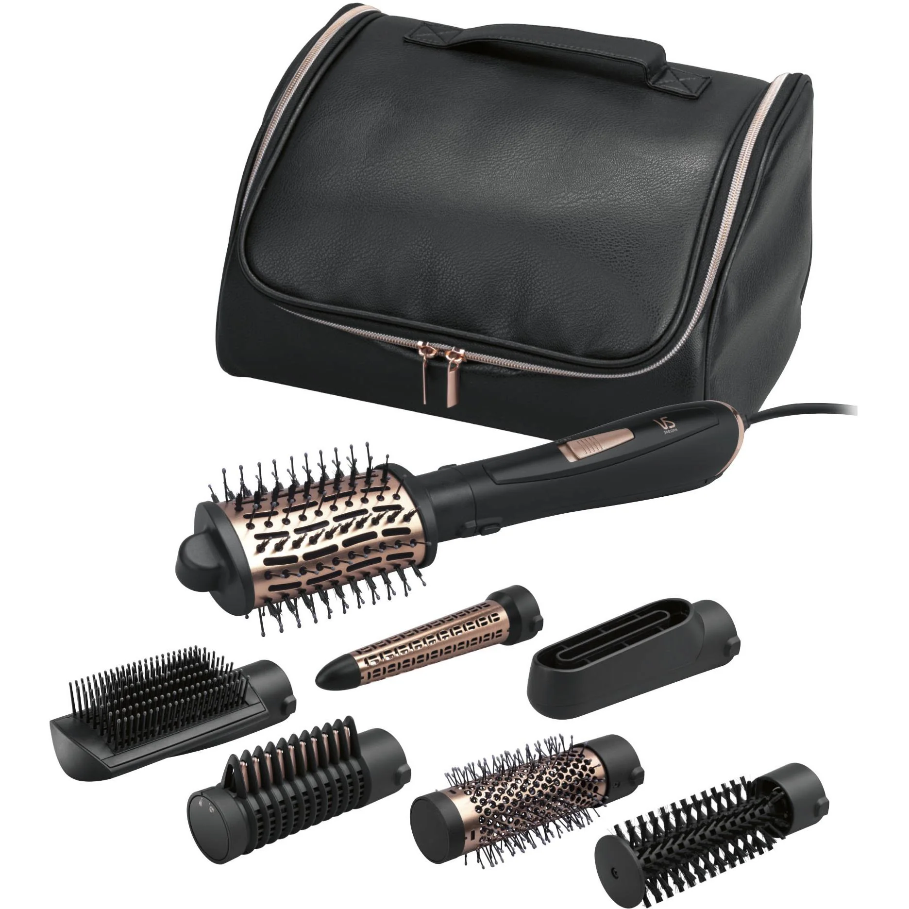VS Sassoon Air Style Brilliance Hair Styler - Image 2